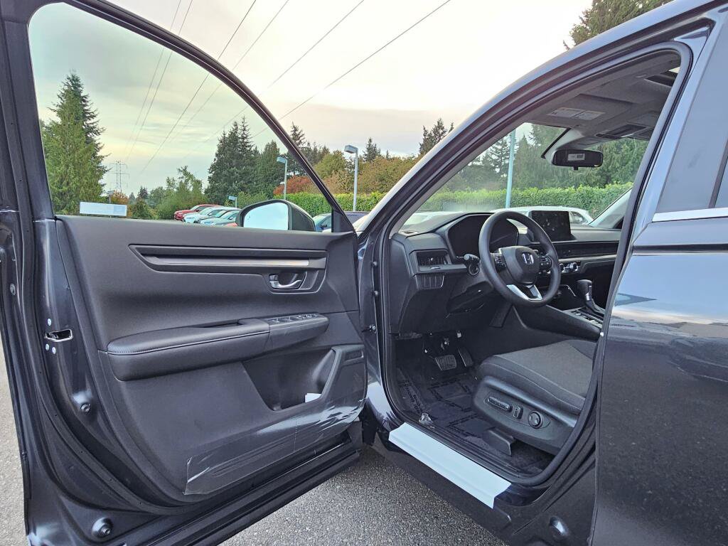 New 2027 Honda CR-V EX image 21