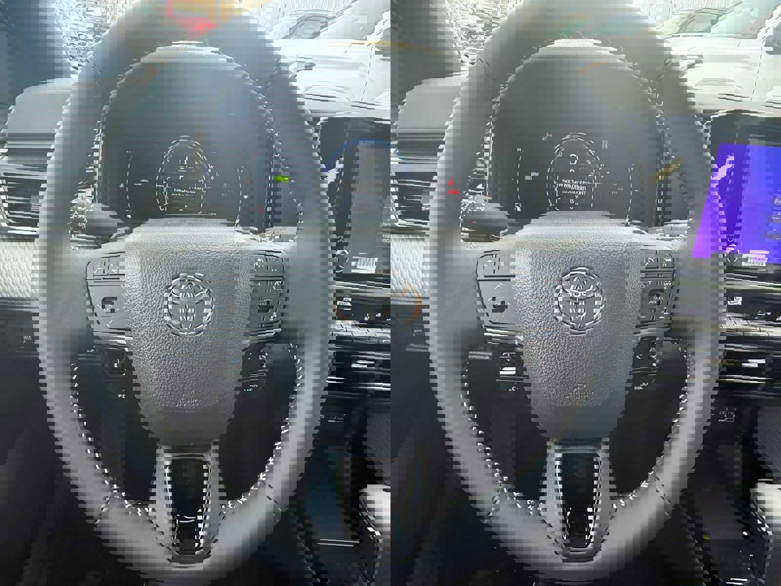 New 2026 Toyota Camry SE image 9