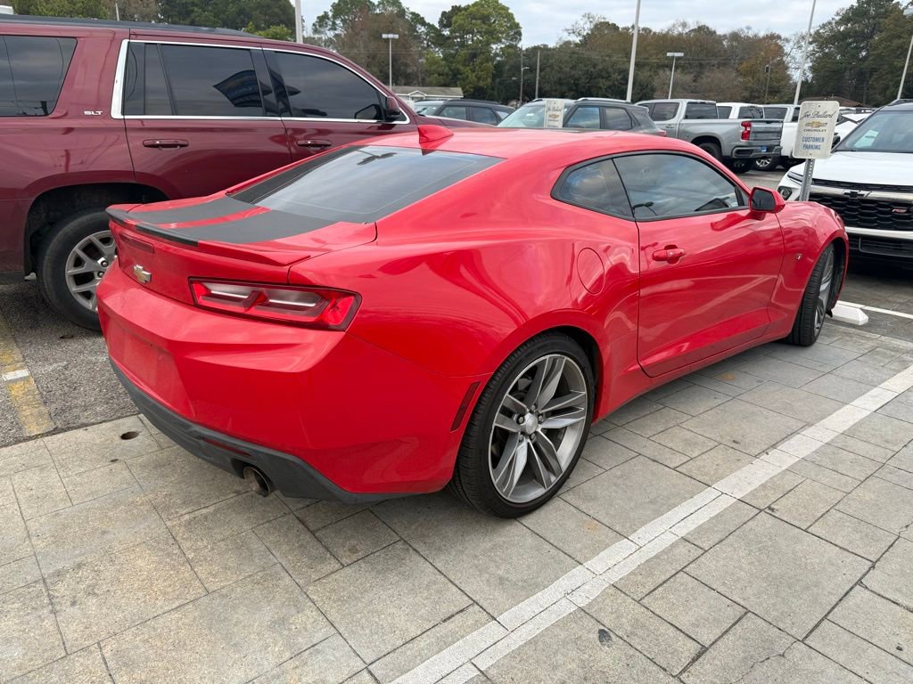 Used 2017 Chevrolet Camaro LT w/ RS Package image 5