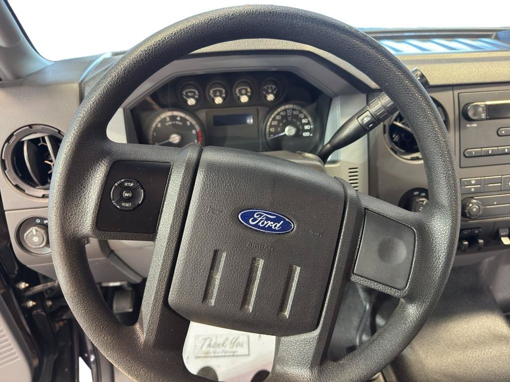 Used 2015 Ford F250 XL w/ Snow Plow Prep Package AWD/4WD image 17
