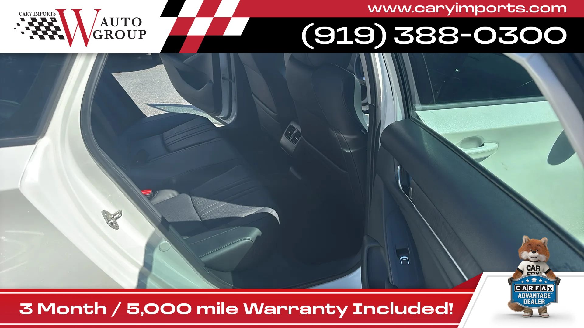 Used 2018 Honda Accord EX-L image 19