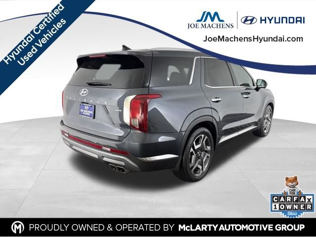 Used 2024 Hyundai Palisade Limited AWD/4WD image 8
