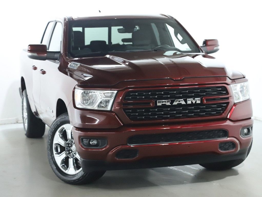 Used 2023 RAM 1500 Big Horn image 2