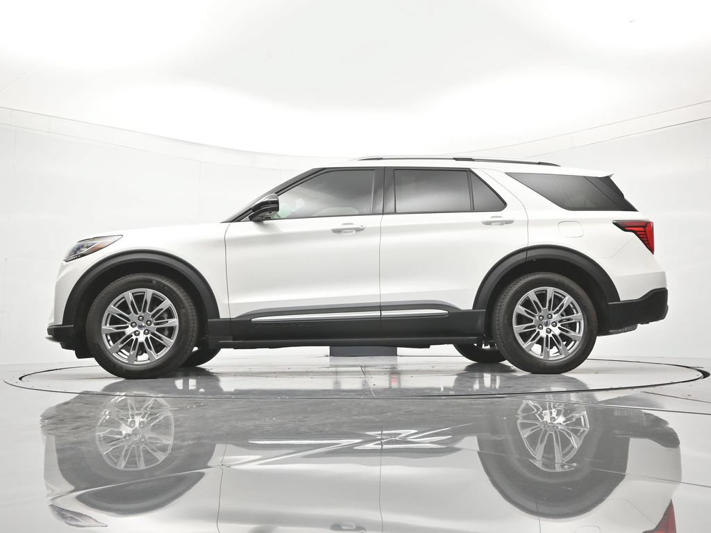 New 2026 Ford Explorer Platinum RWD image 45