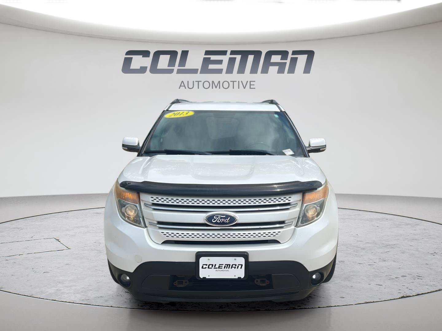 Used 2013 Ford Explorer Limited FWD image 8