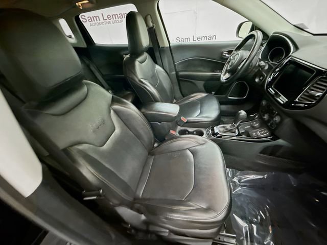 Used 2020 Jeep Compass Limited image 27