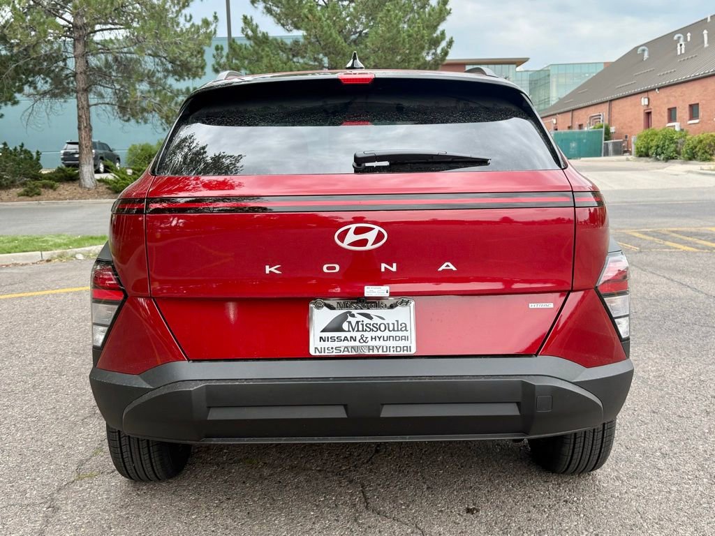 New 2026 Hyundai Kona SEL Sport image 8