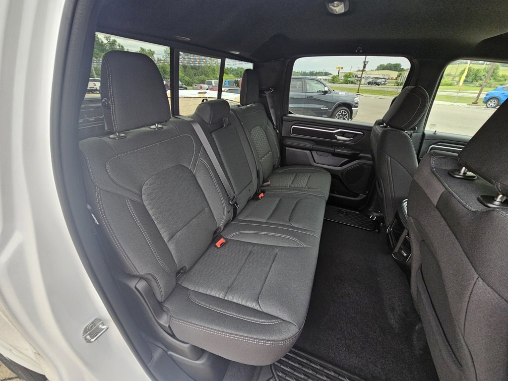 New 2025 RAM 1500 Big Horn image 29