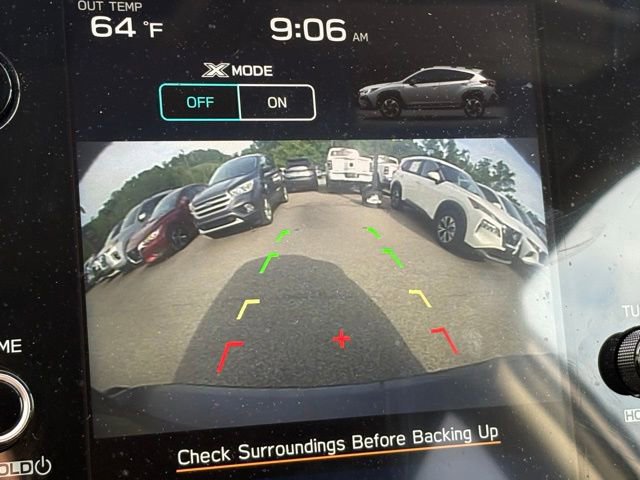 Used 2024 Subaru Crosstrek 2.0i Premium w/ Crosstrek Mirror Package AWD/4WD image 14
