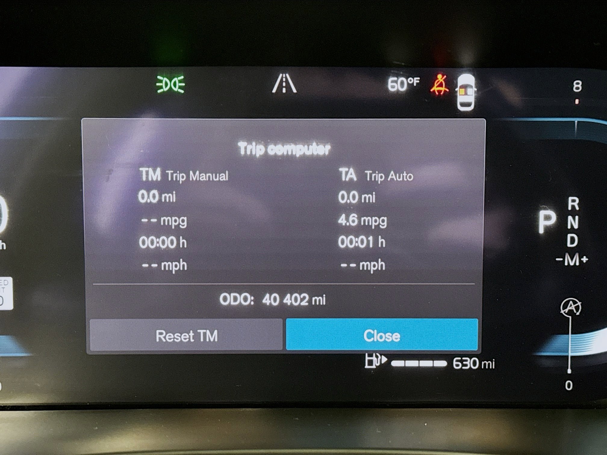 Used 2024 Volvo XC60 B5 Core AWD/4WD image 16