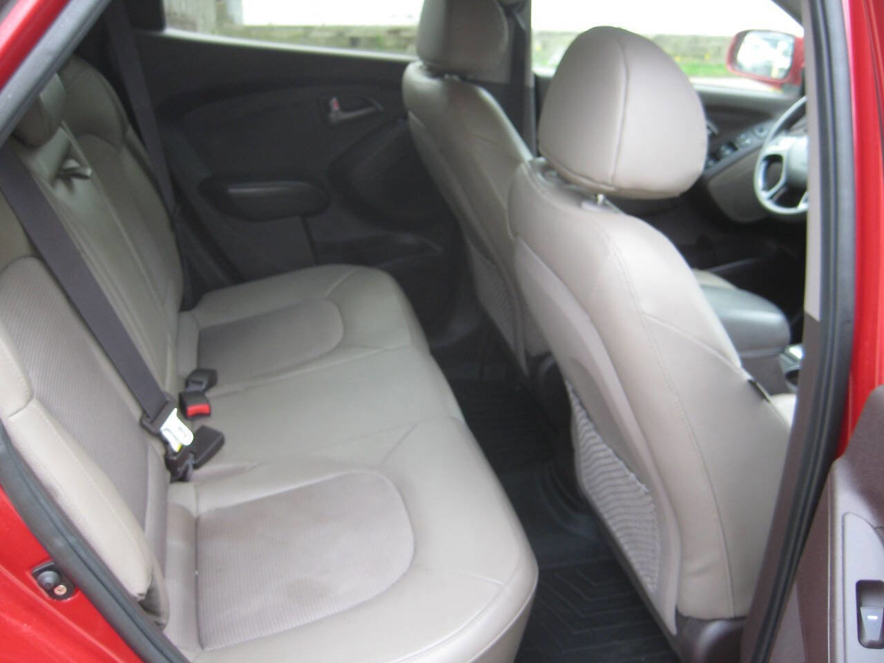 Used 2015 Hyundai Tucson GLS w/ Option Group 02 image 15