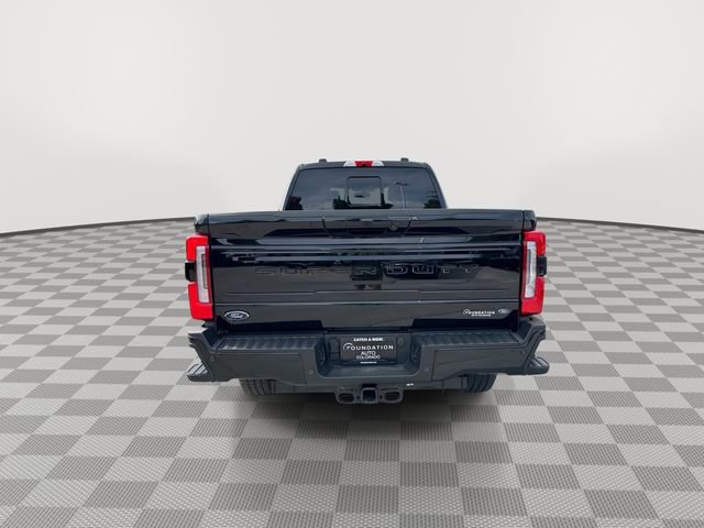 Used 2026 Ford F250 Platinum AWD/4WD image 8