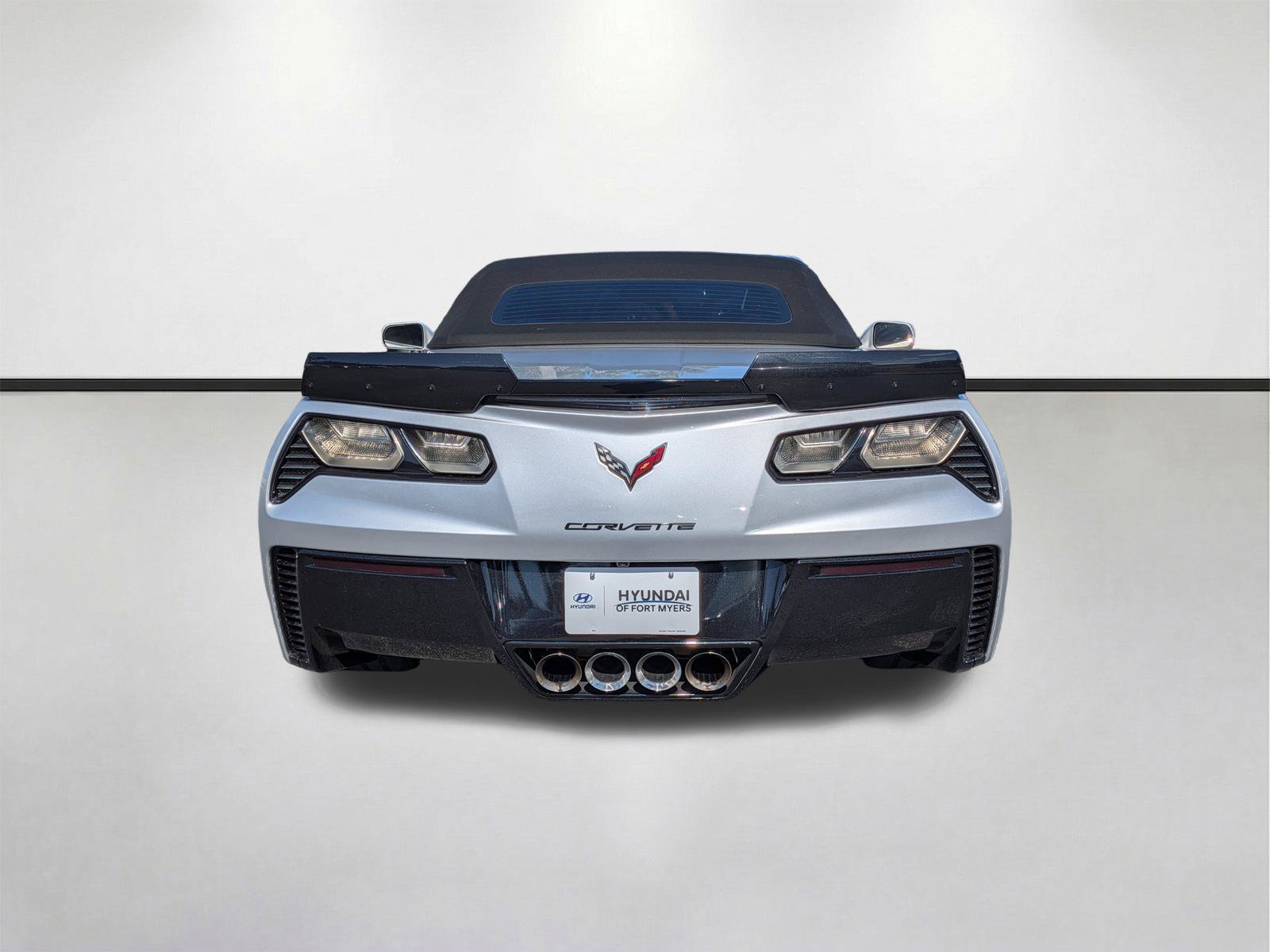Used 2017 Chevrolet Corvette Z06 RWD image 5