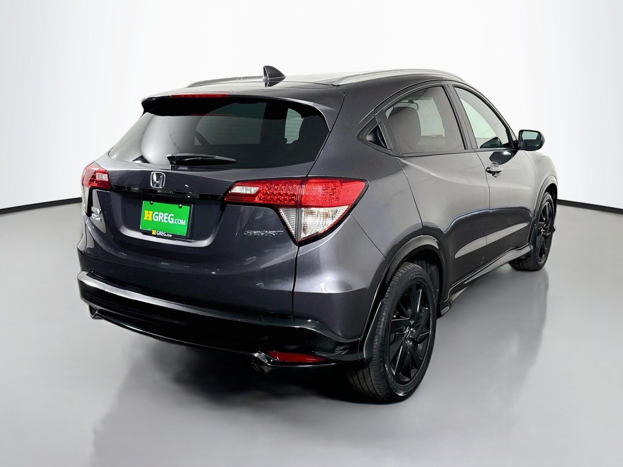 Used 2022 Honda HR-V Sport image 10