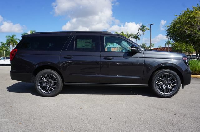 New 2027 Ford Expedition Max Platinum w/ Stealth Appearance Package AWD/4WD image 23