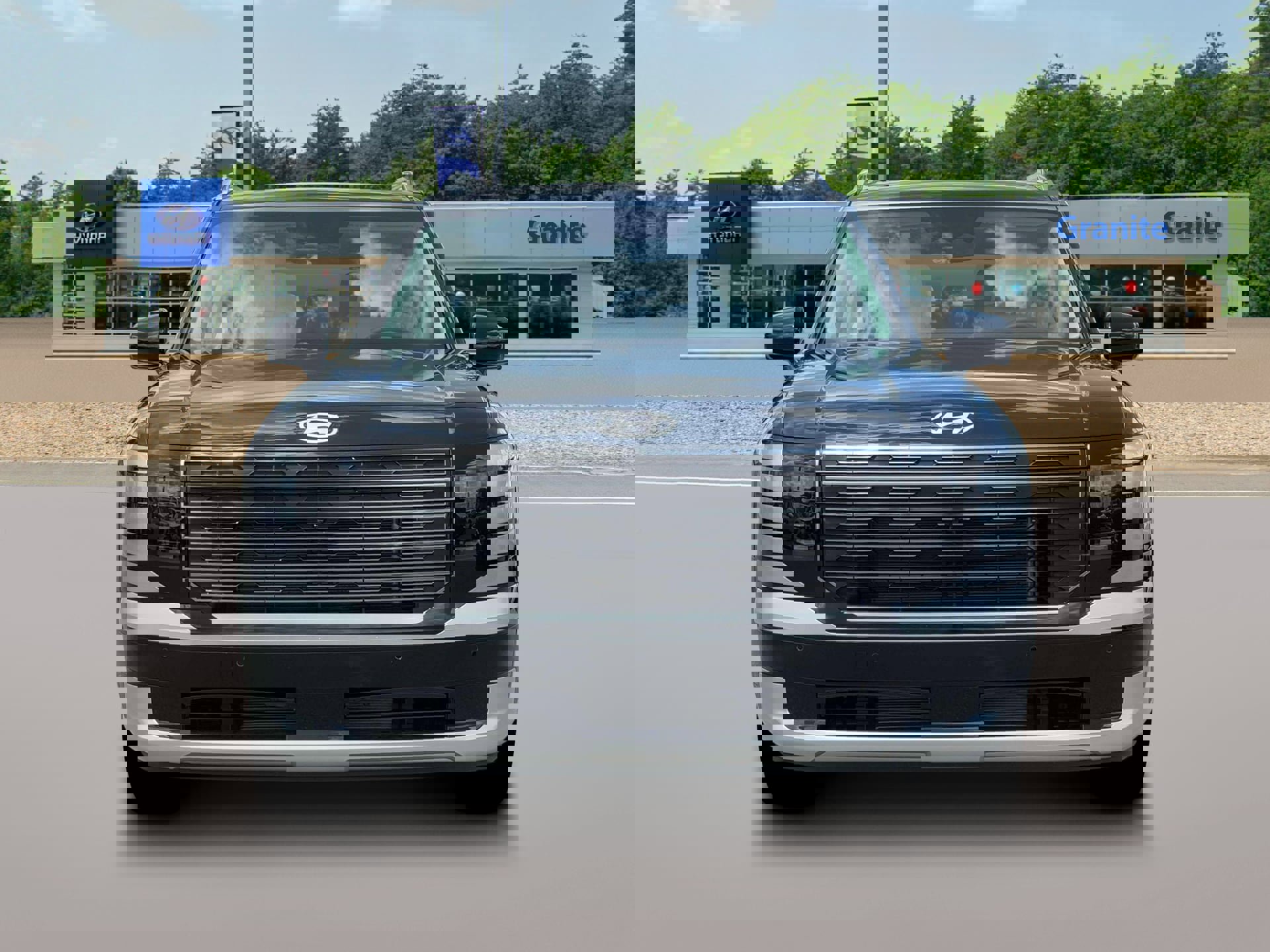 New 2026 Hyundai Palisade Calligraphy image 12