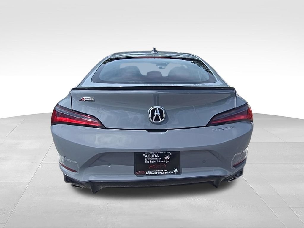 New 2026 Acura Integra A-Spec FWD image 4