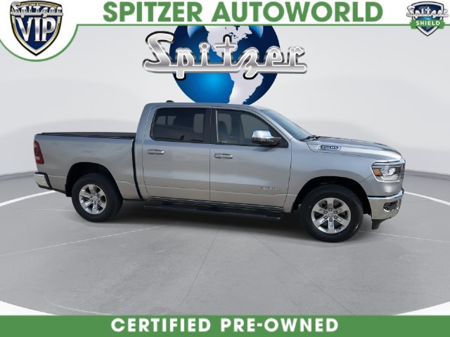 Used 2023 RAM 1500 Laramie AWD/4WD image 17