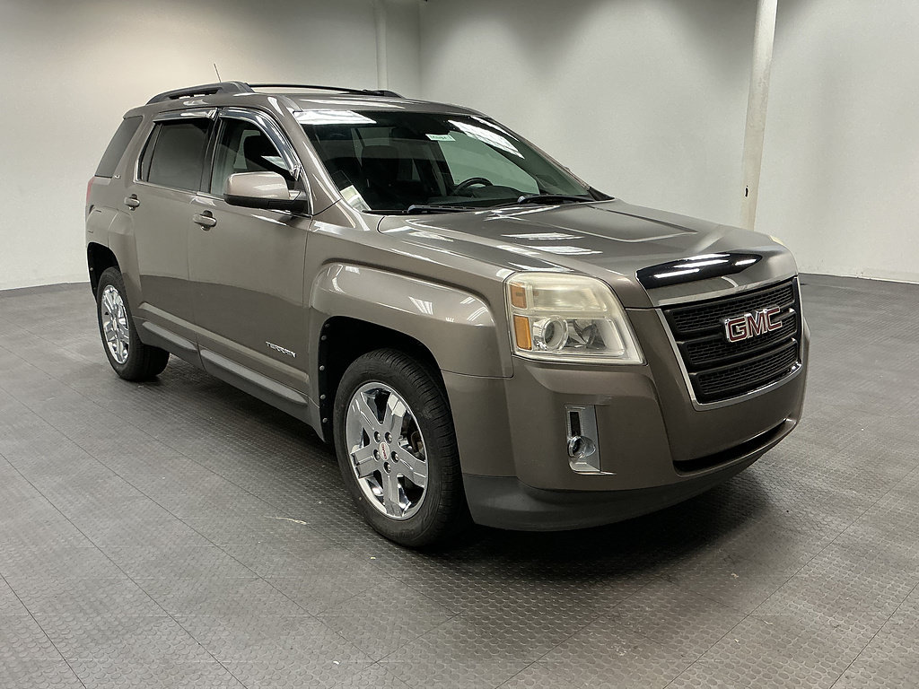 Used 2012 GMC Terrain SLE FWD image 7