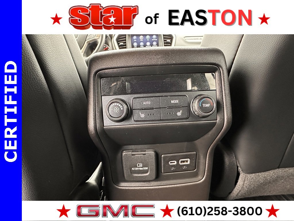 Certified 2022 GMC Acadia Denali w/ Denali Ultimate Package image 20