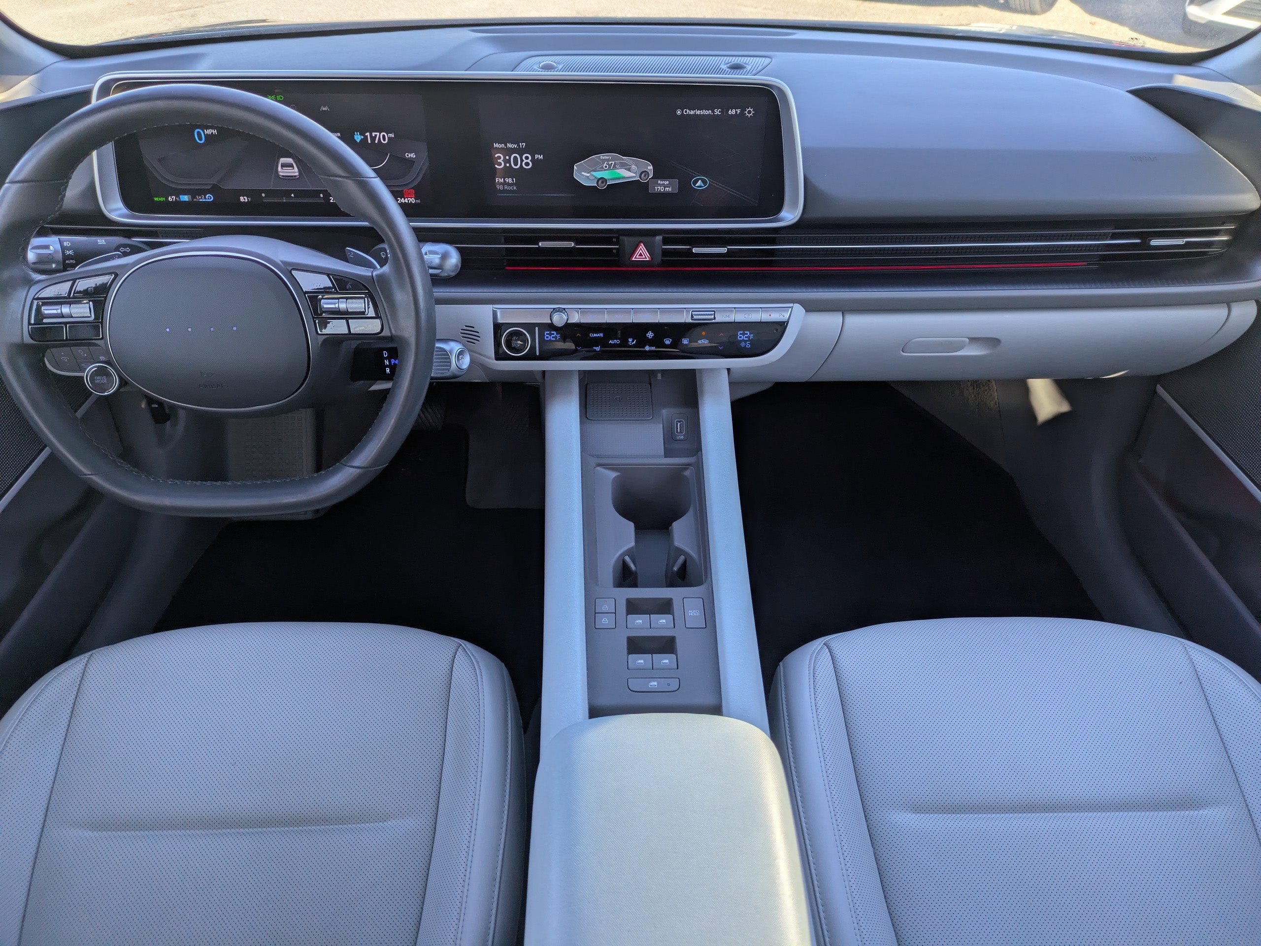 Certified 2023 Hyundai Ioniq 6 SEL image 15