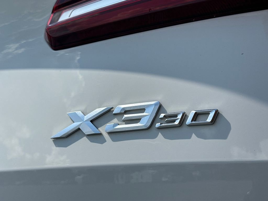 Used 2025 BMW X3 xDrive30i w/ Convenience Package image 19