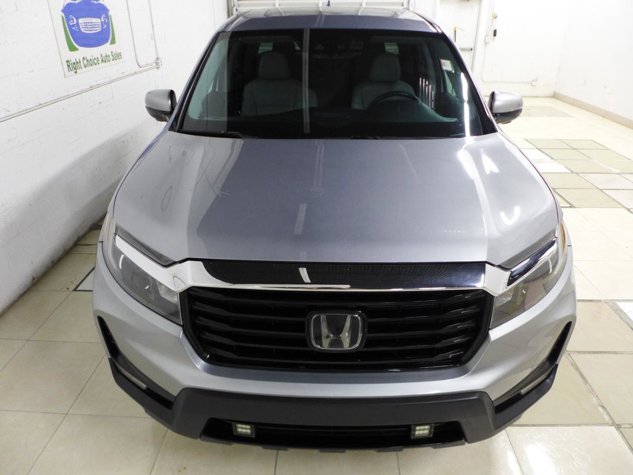 Used 2021 Honda Ridgeline RTL-E image 8
