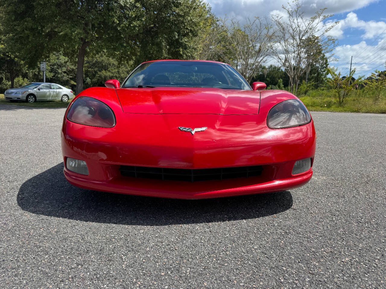 Used 2008 Chevrolet Corvette Coupe w/ Preferred Equipment Group RWD image 25