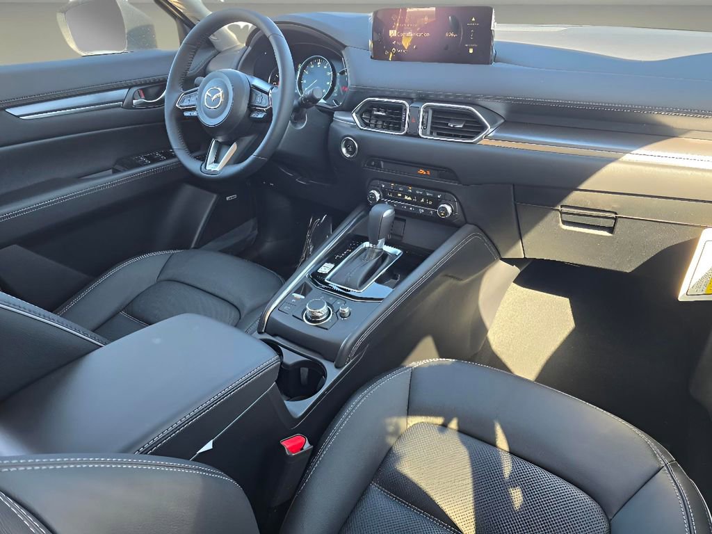 Used 2025 MAZDA CX-5 AWD 2.5 S w/ Premium Plus Pkg image 26