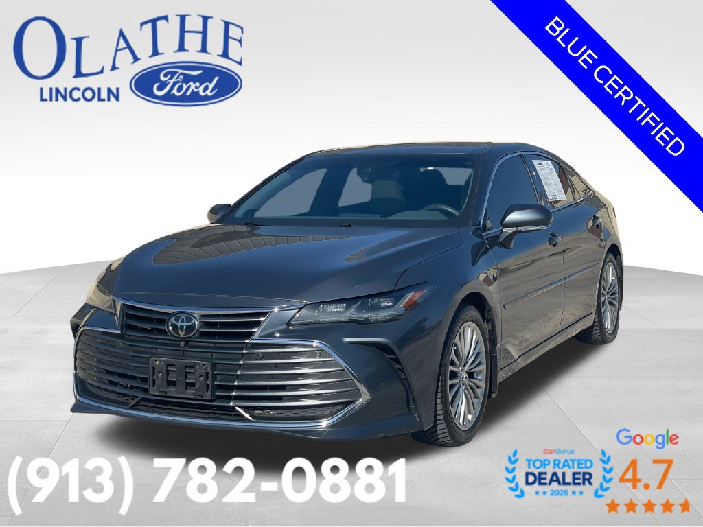 Used 2019 Toyota Avalon Limited