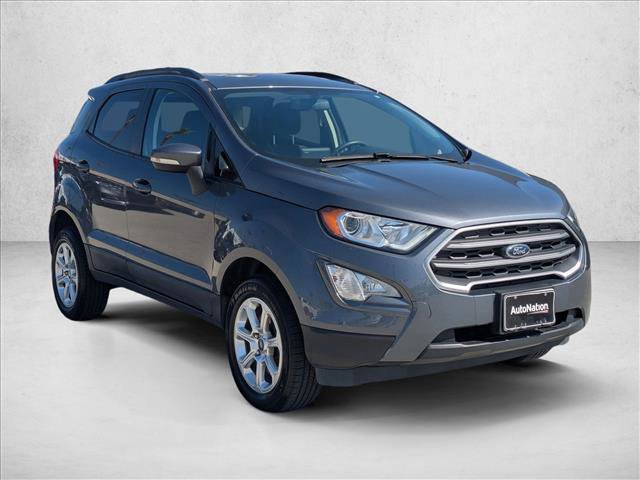 Used 2019 Ford EcoSport SE w/ SE Convenience Package AWD/4WD image 3