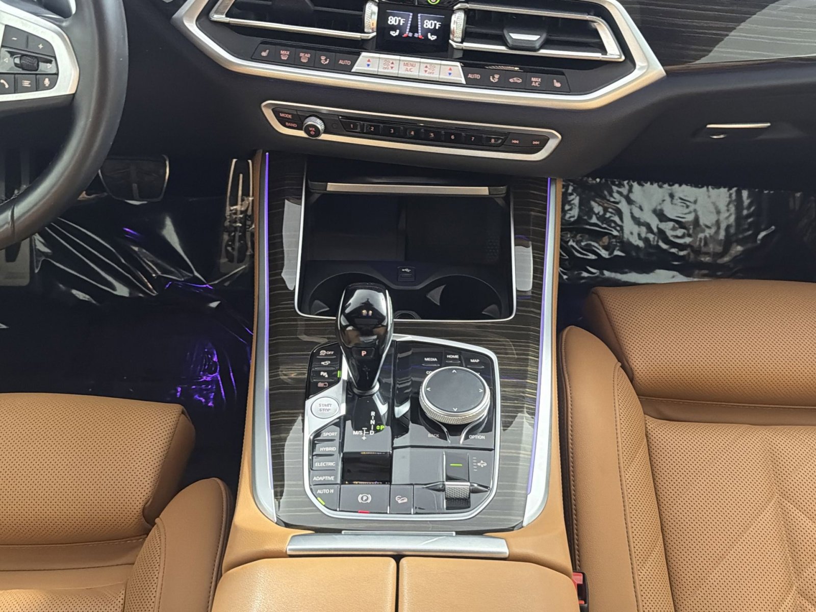 Used 2023 BMW X5 xDrive45e w/ M Sport Package image 22