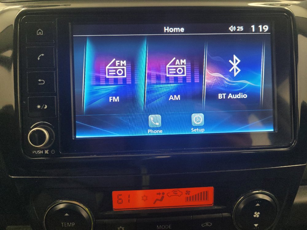 Used 2021 Mitsubishi Mirage LE FWD image 25