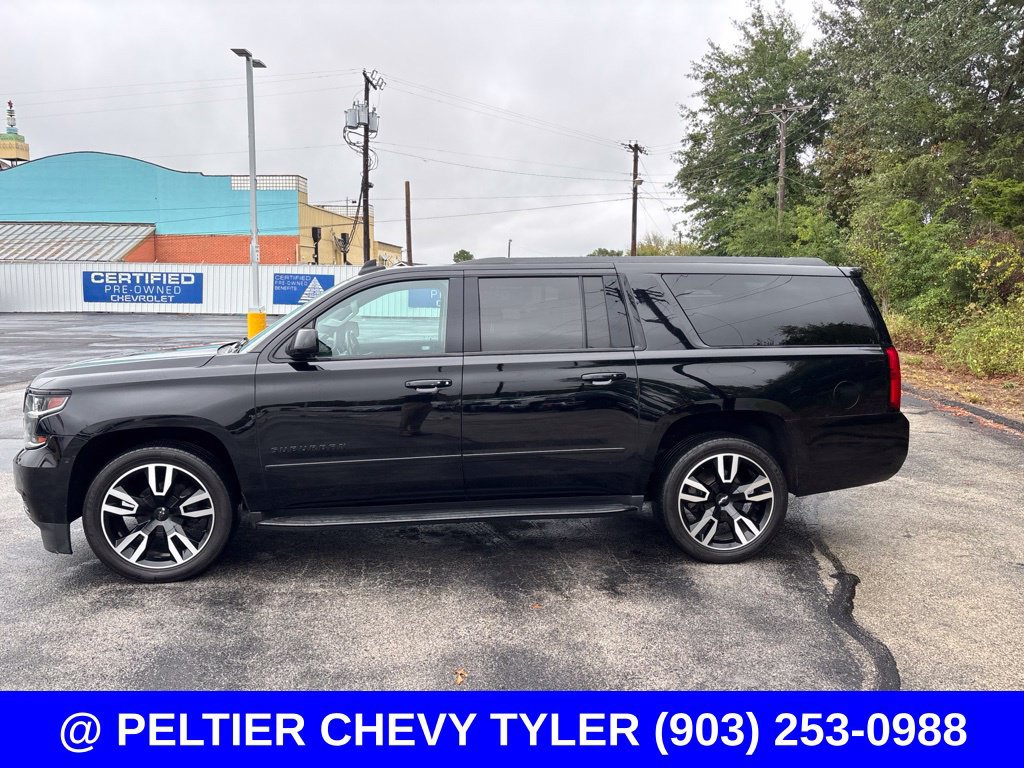Used 2020 Chevrolet Suburban Premier w/ RST Edition AWD/4WD image 4