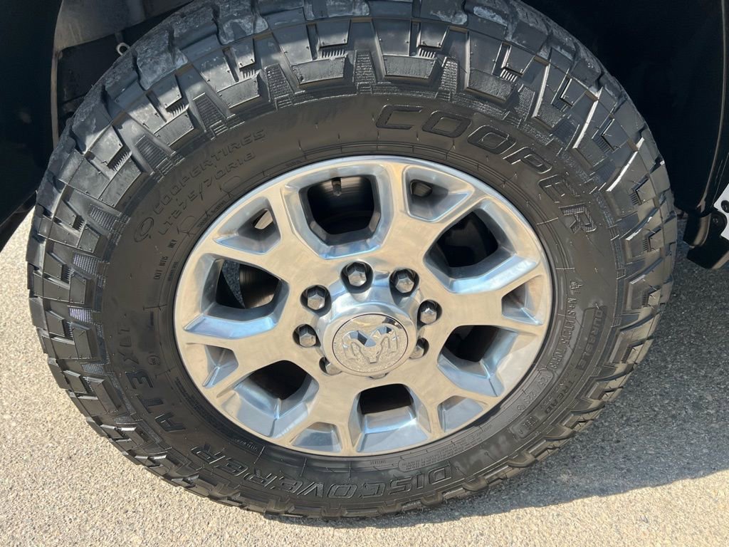 Used 2022 RAM 2500 Laramie image 30