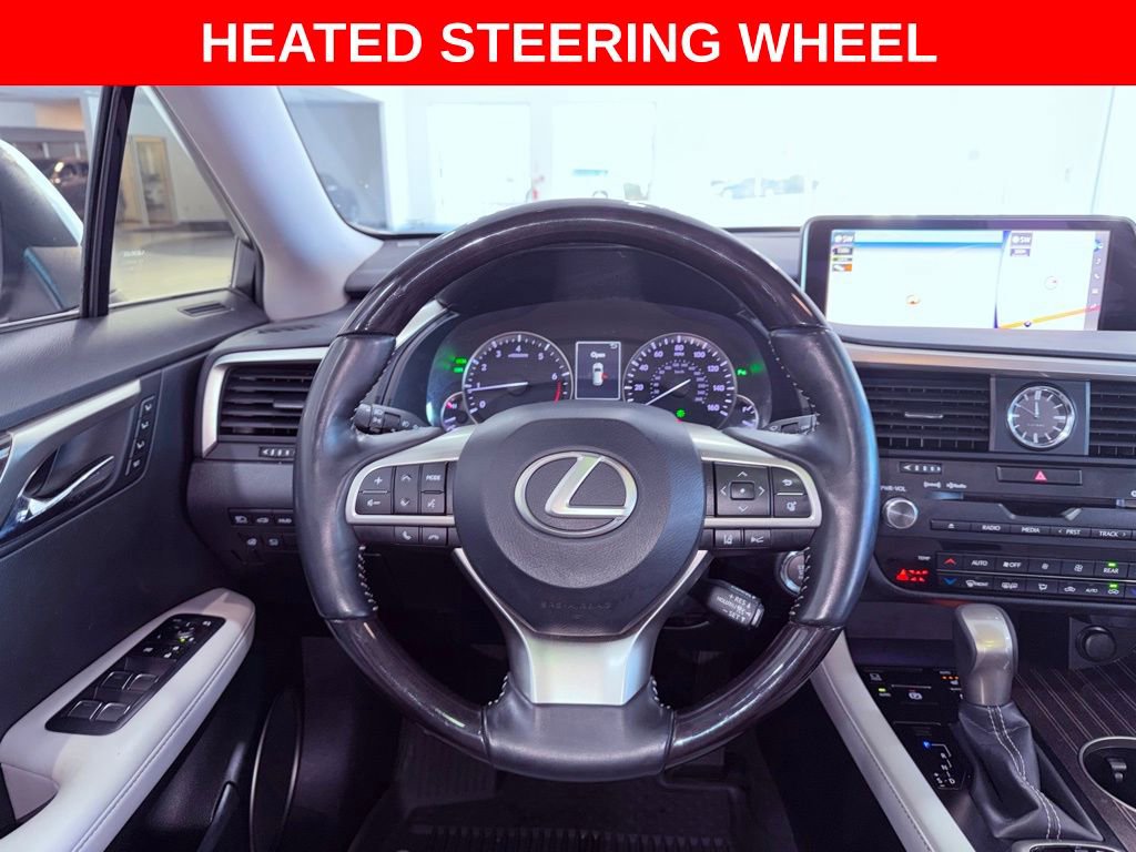 Certified 2019 Lexus RX 350L FWD image 16