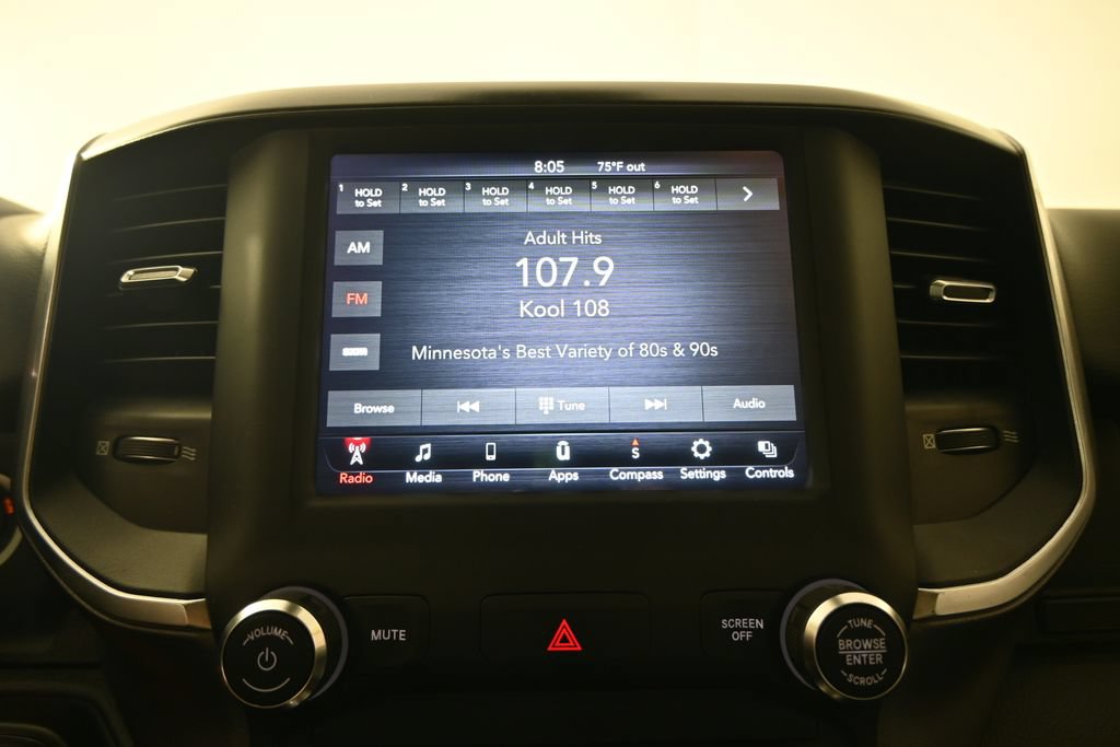 Used 2019 RAM 1500 Big Horn AWD/4WD image 26