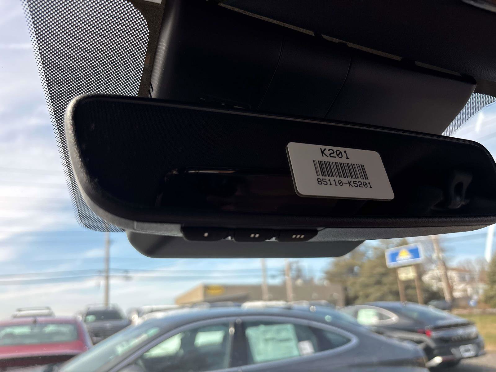 New 2026 Hyundai Santa Fe Limited image 14