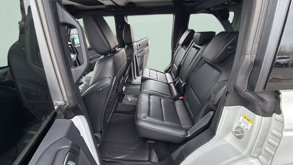 New 2026 Ford Bronco Badlands AWD/4WD image 36