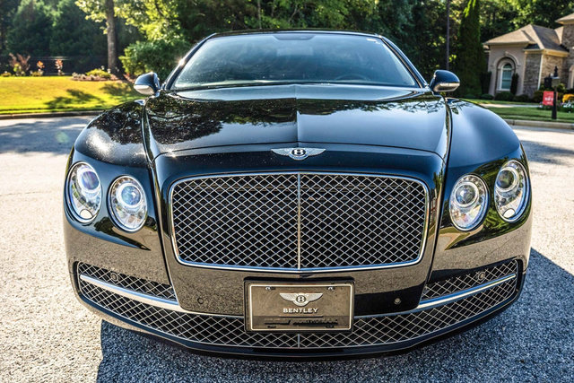 Used 2014 Bentley Flying Spur W12 AWD/4WD image 87