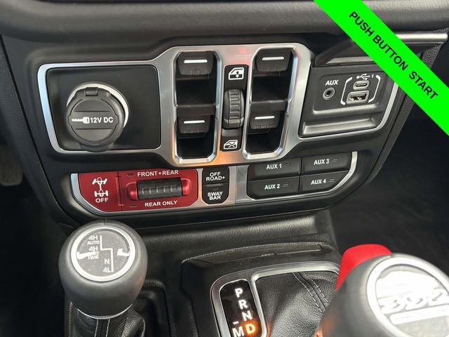 Used 2025 Jeep Wrangler Unlimited Rubicon 392 AWD/4WD image 20