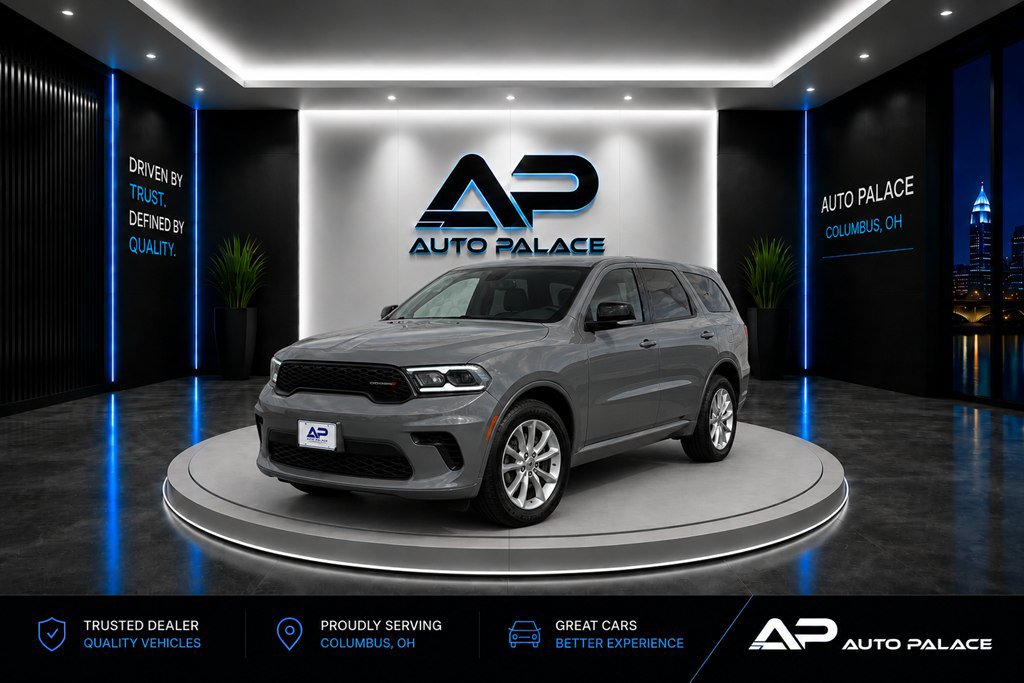 Used 2023 Dodge Durango GT AWD/4WD image 1