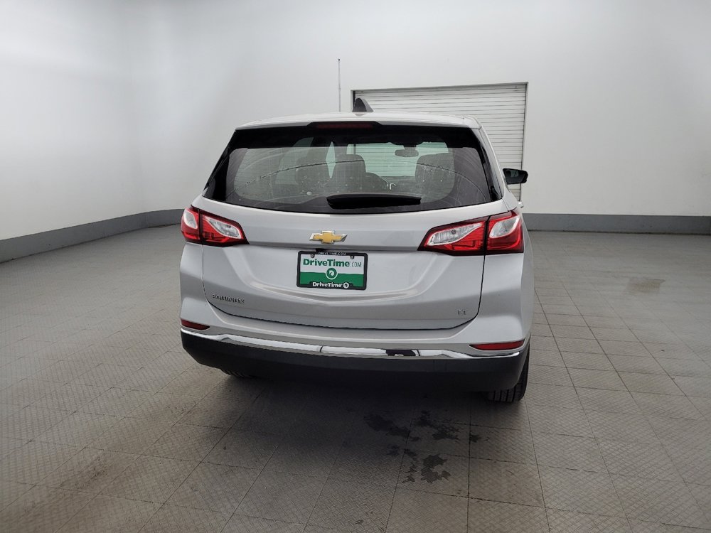Used 2020 Chevrolet Equinox LT image 7