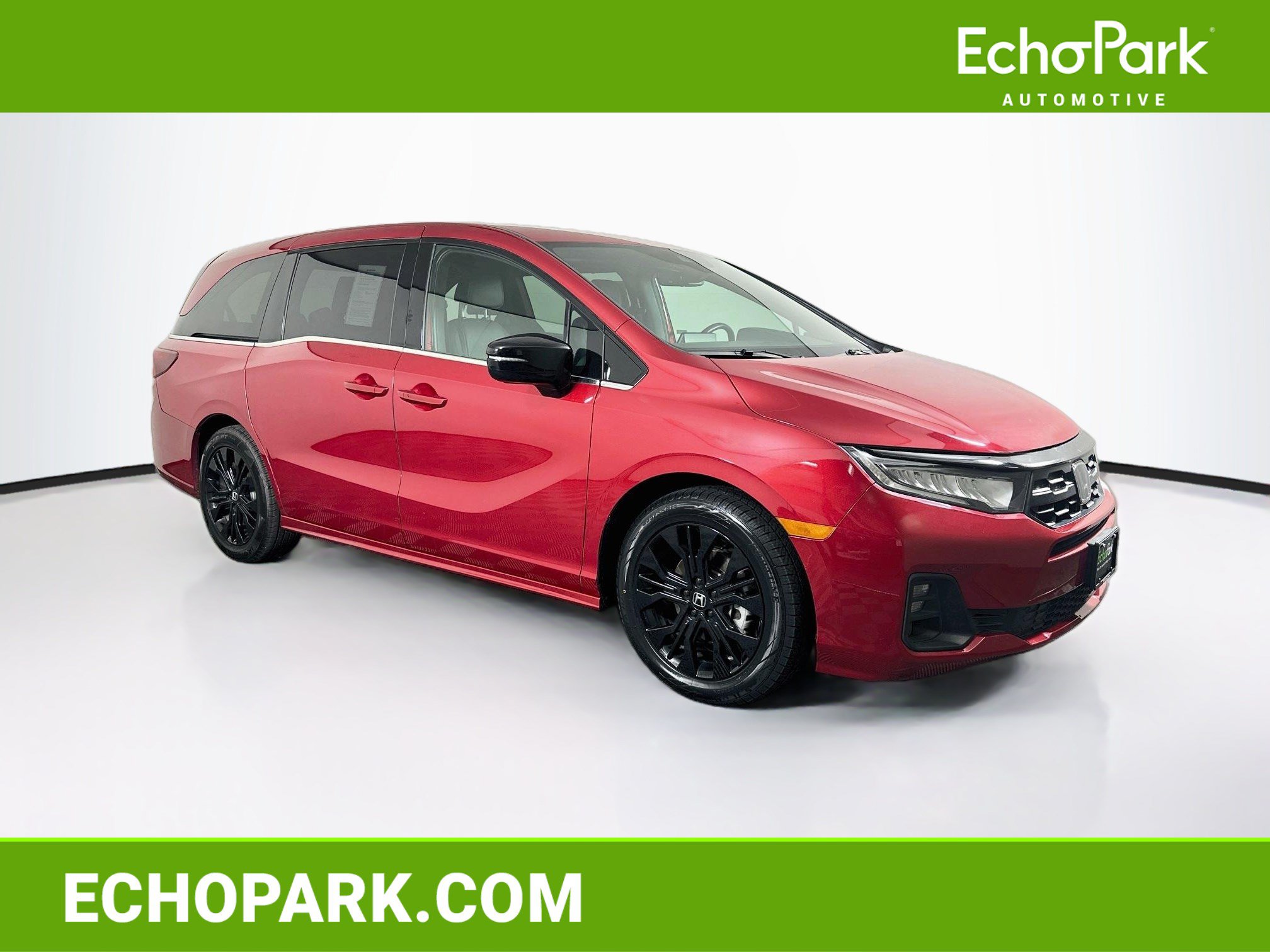 Used 2025 Honda Odyssey Sport-L image 1
