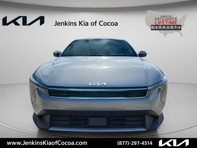 New 2026 Kia K4 EX FWD image 12