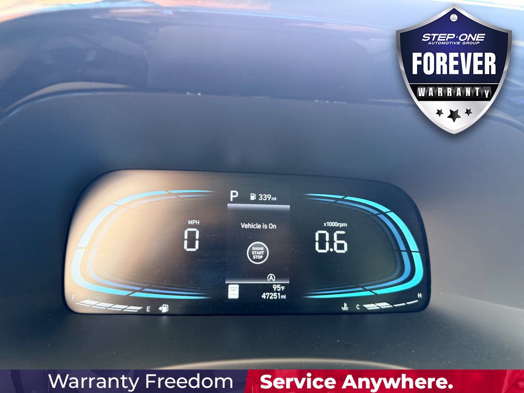 Used 2025 Hyundai Palisade SEL AWD/4WD image 41