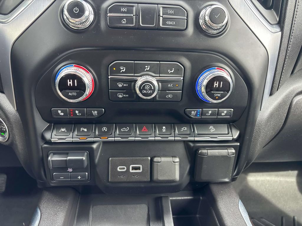 Used 2020 GMC Sierra 1500 SLT w/ SLT Premium Plus Package image 24