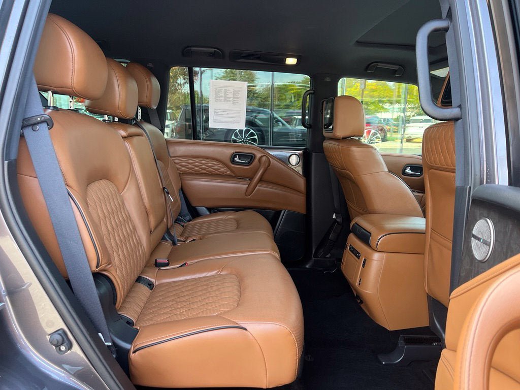 Used 2022 INFINITI QX80 Sensory w/ All-Season Package AWD/4WD image 21