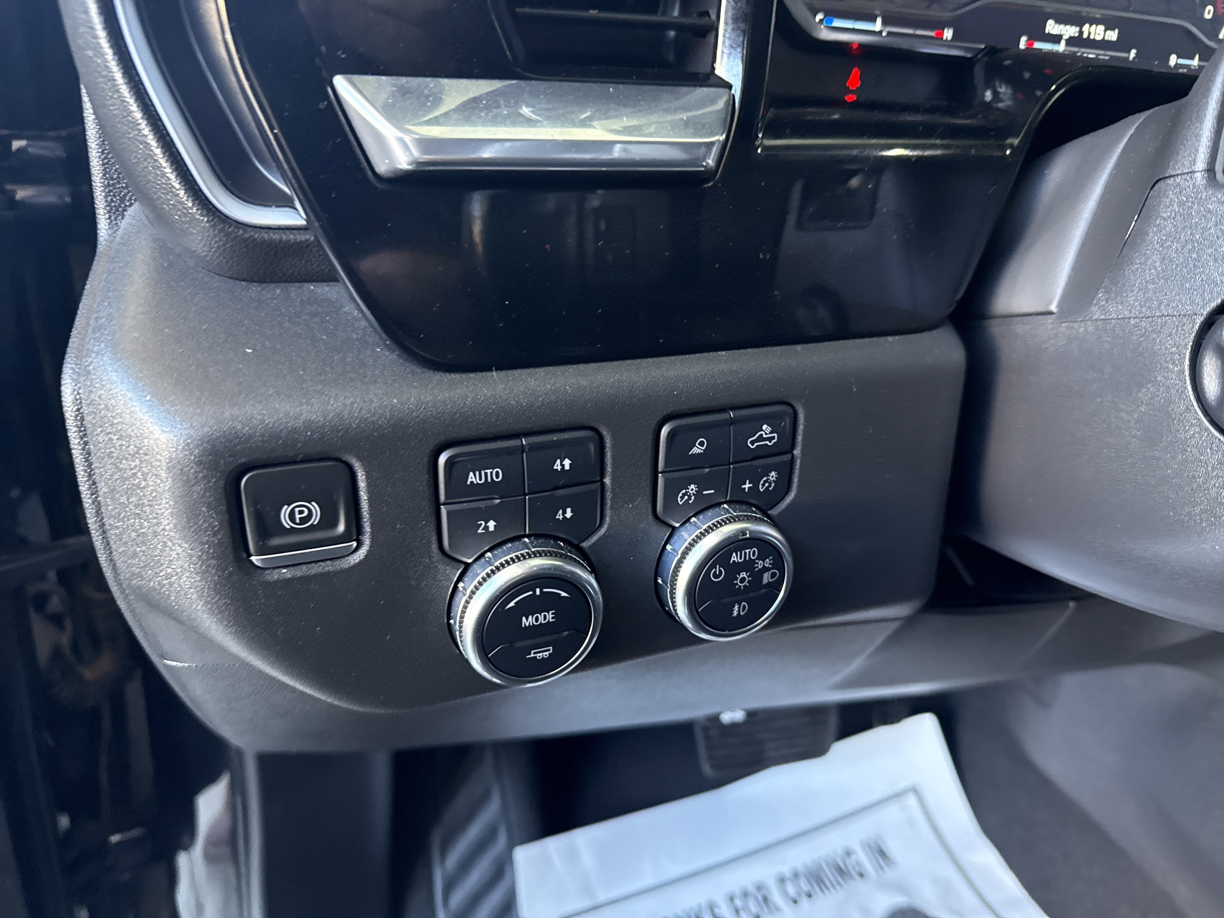 Used 2022 GMC Sierra 1500 SLT w/ SLT Premium Plus Package image 18