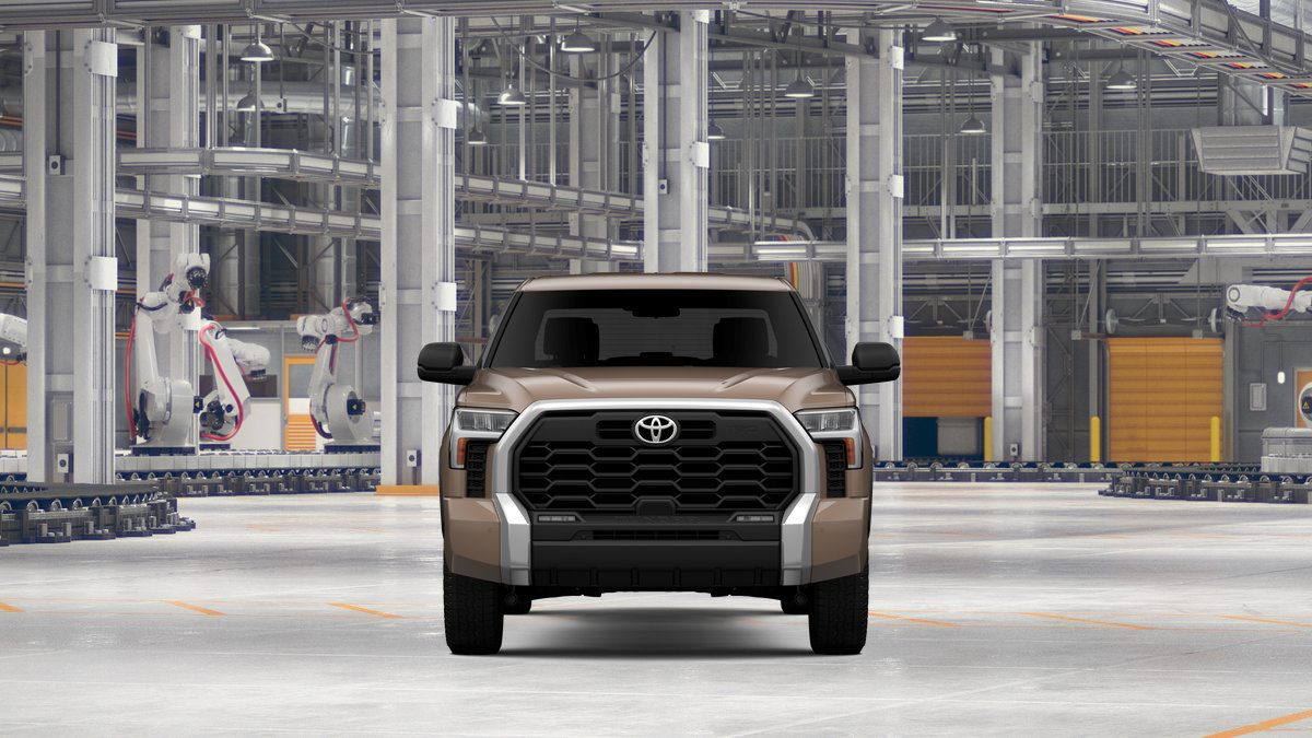 New 2026 Toyota Tundra SR5 w/ TRD Off-Road Package AWD/4WD image 19